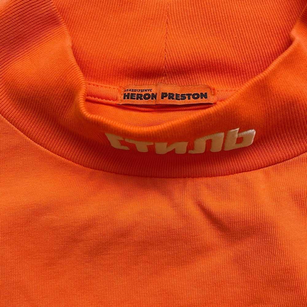 Heron Preston CTNMB turtleneck - image 3