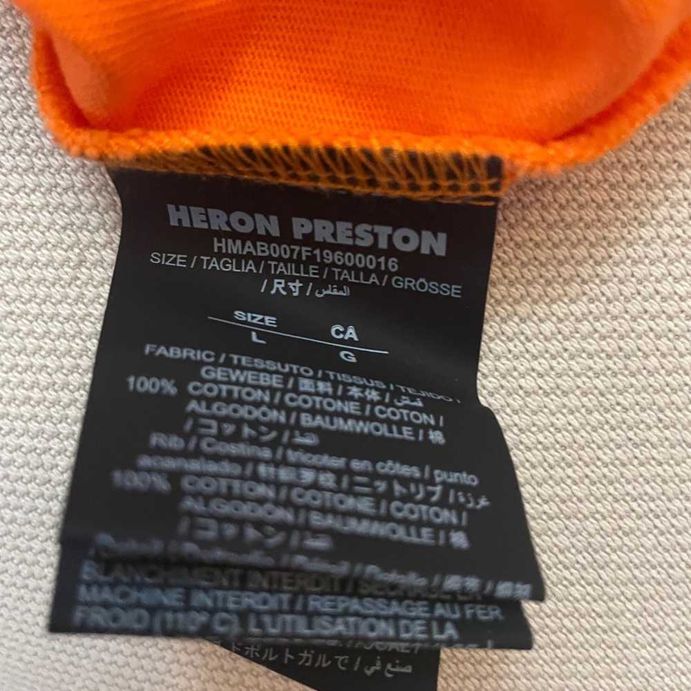 Heron Preston CTNMB turtleneck - image 4