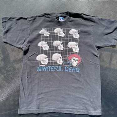 Authentic Vintage 1993 Grateful Dead “Evolution” … - image 1