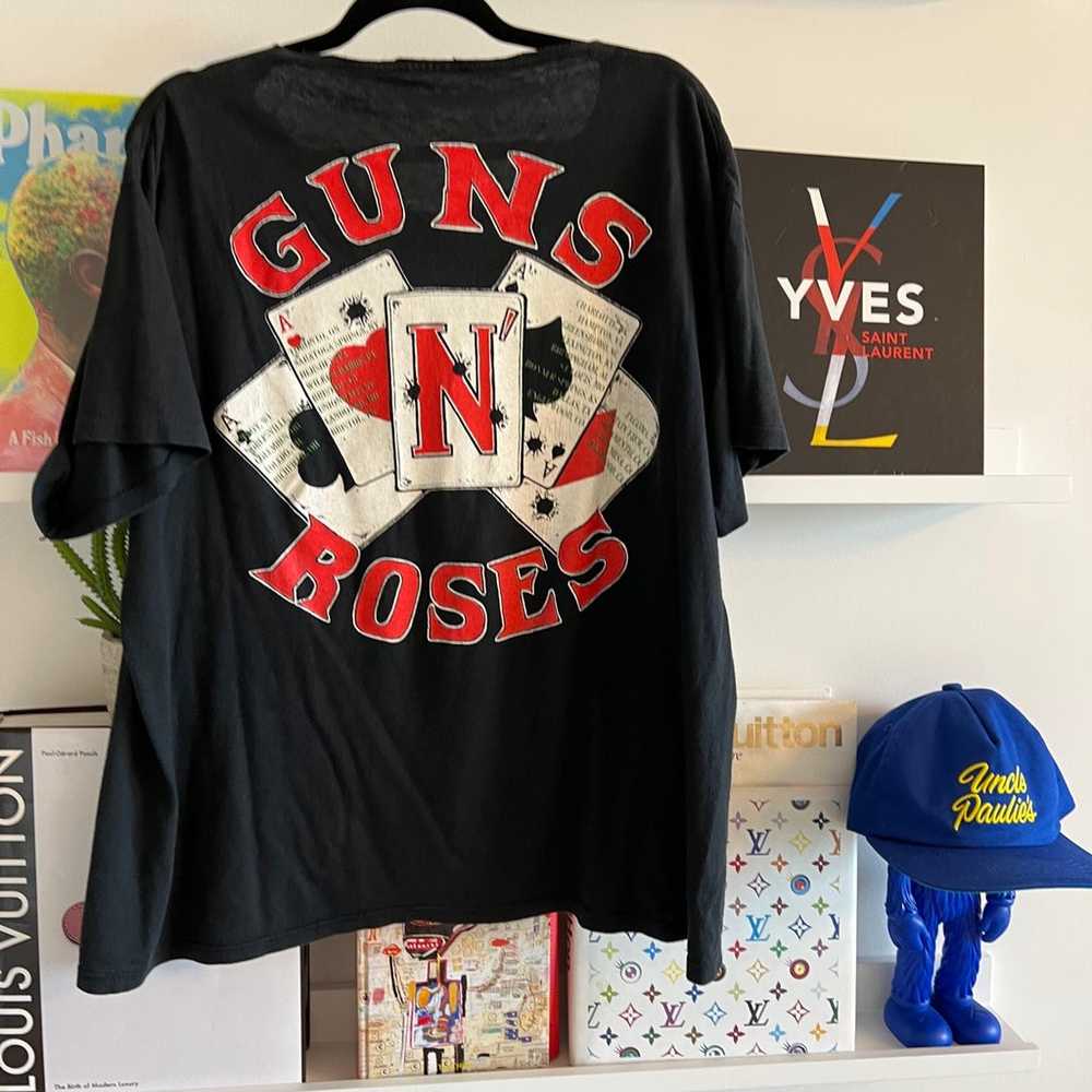 Guns & Roses 1991 26x 23 - image 7