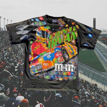 NASCAR shirt - image 1