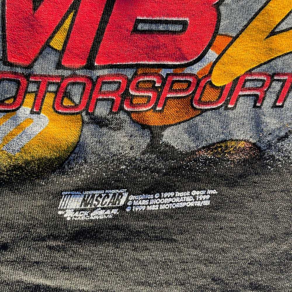 NASCAR shirt - image 3