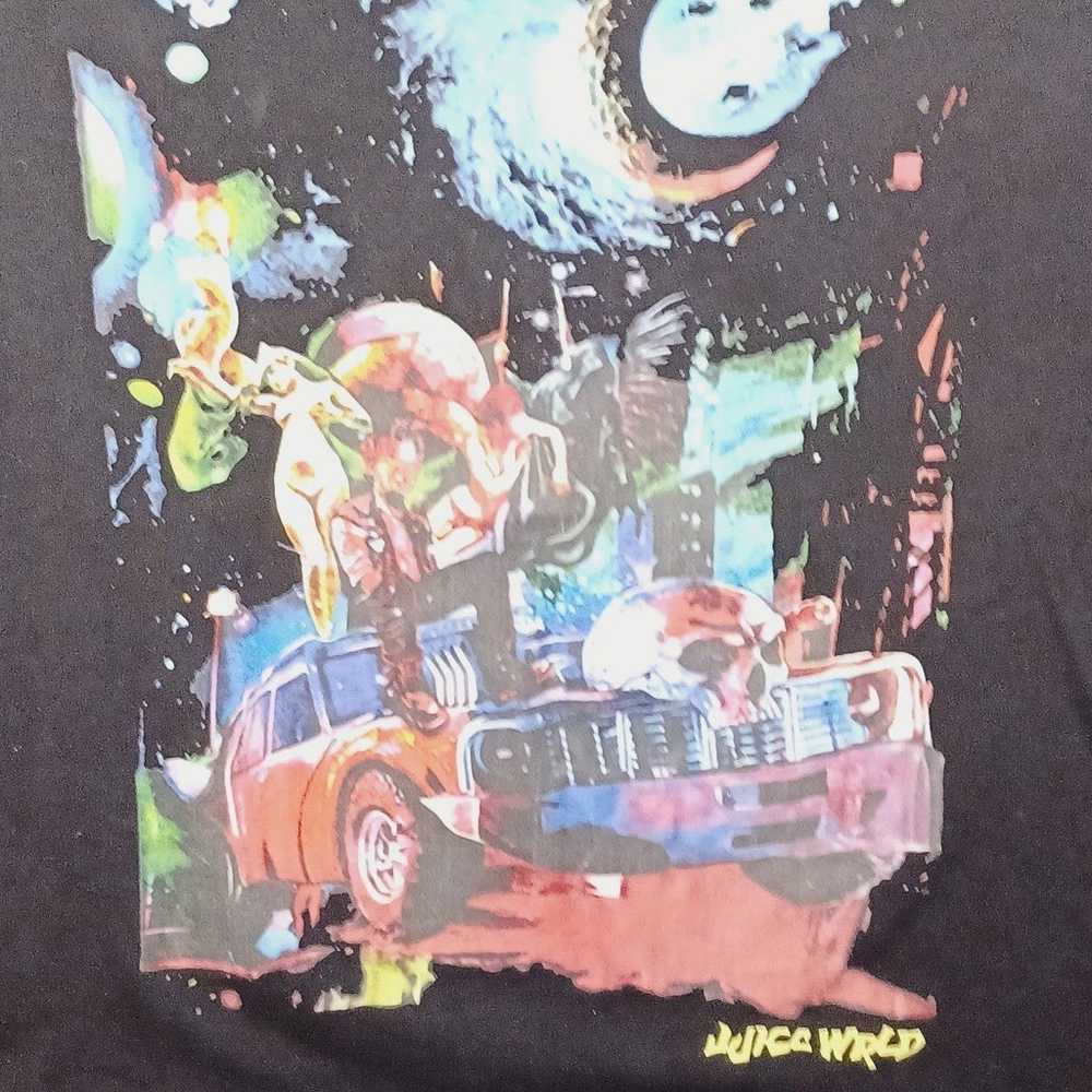 juice wrld x vlone cosmic, t-shirt,xxL, unused, n… - image 1