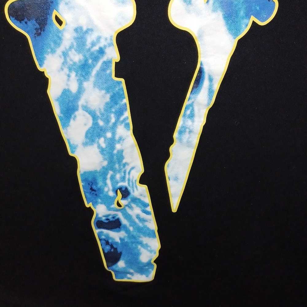 juice wrld x vlone cosmic, t-shirt,xxL, unused, n… - image 3