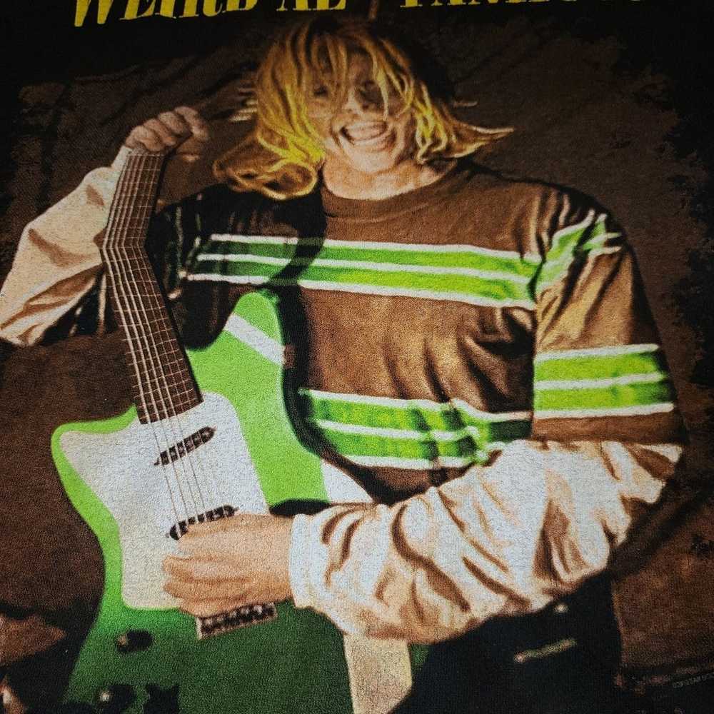 Weird Al Yankovic Teen Spirit Nirvana Kurt Cobain… - image 10