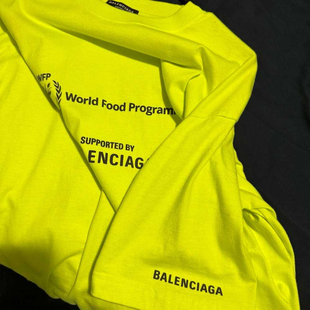 Balenciaga shirt - image 3