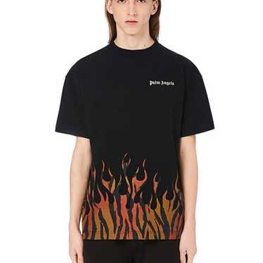 Palm Angels Shirt (Tiger Flame) - image 1