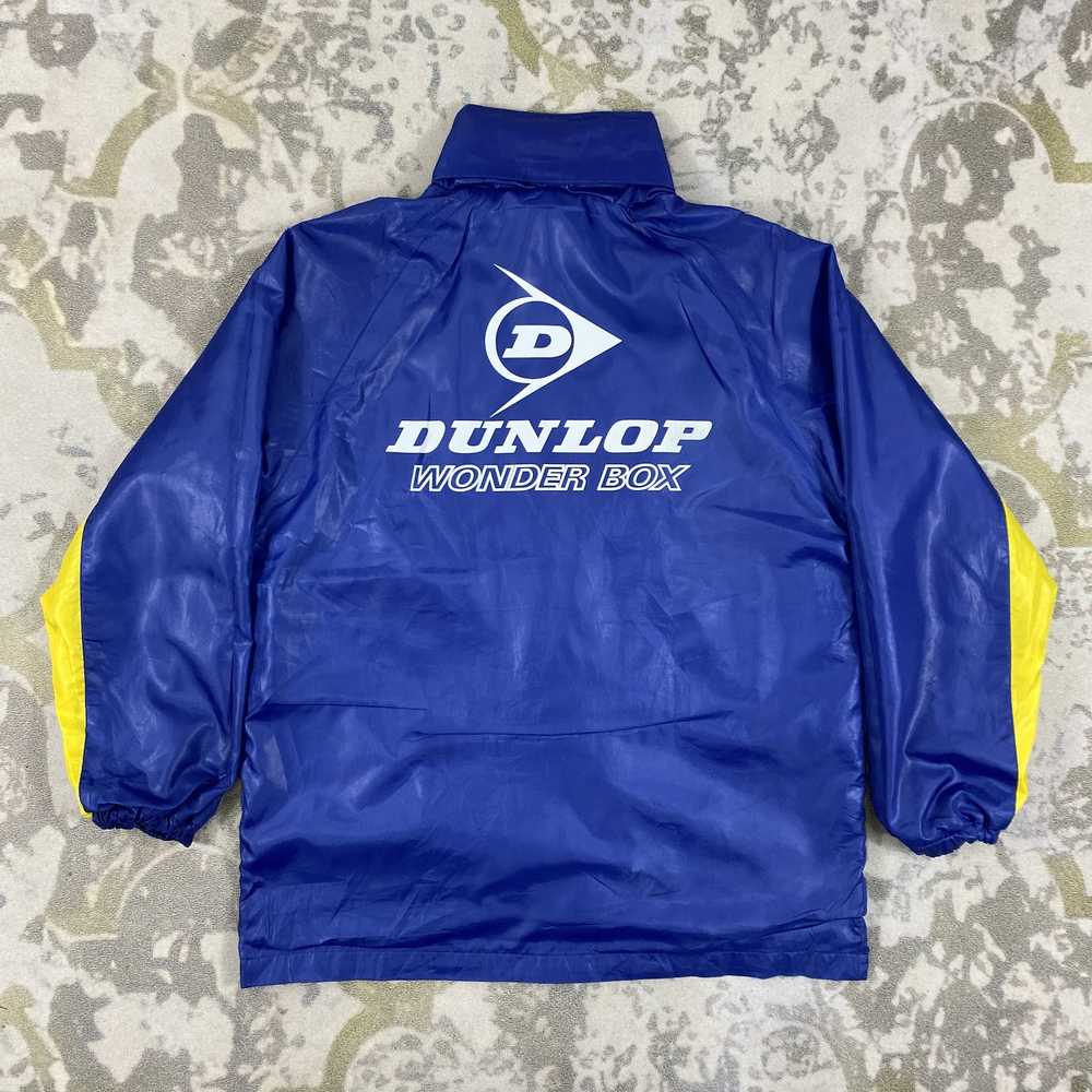 Dunlop × Racing × Vintage Vintage Dunlop Wonder B… - image 2