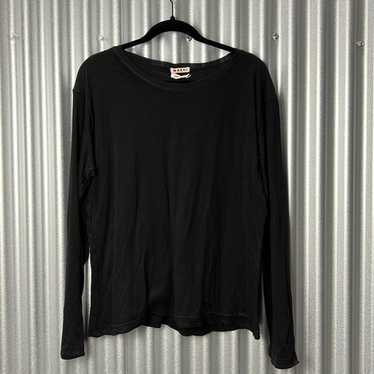 Marni fine-knit long-sleeved top - image 1