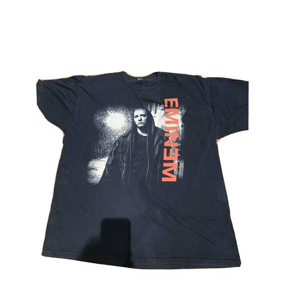 VTG Eminem Slim Shady T-Shirt Sz L/XL - image 1