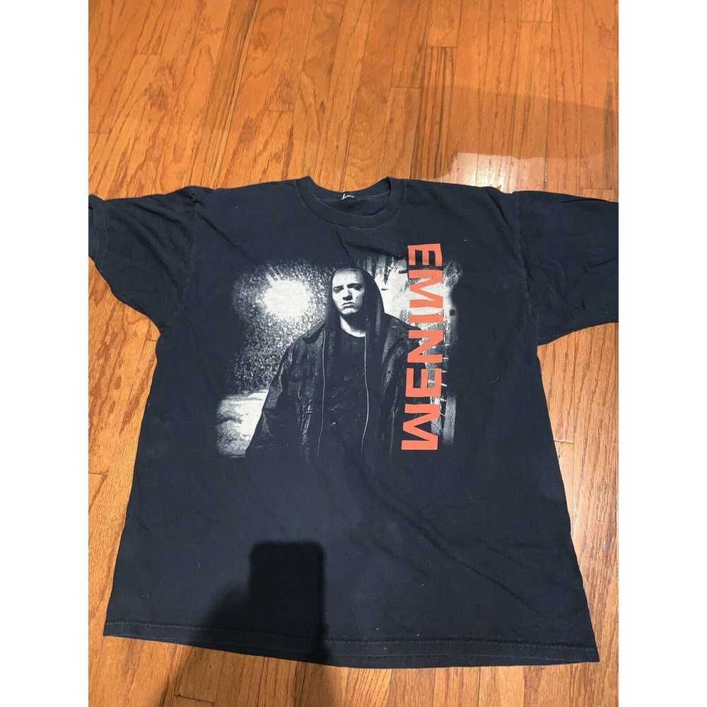 VTG Eminem Slim Shady T-Shirt Sz L/XL - image 2