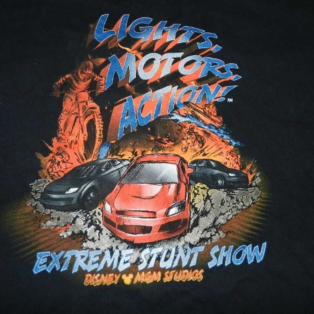 MGM Studios Extreme Stunt Show T Shirt - image 2