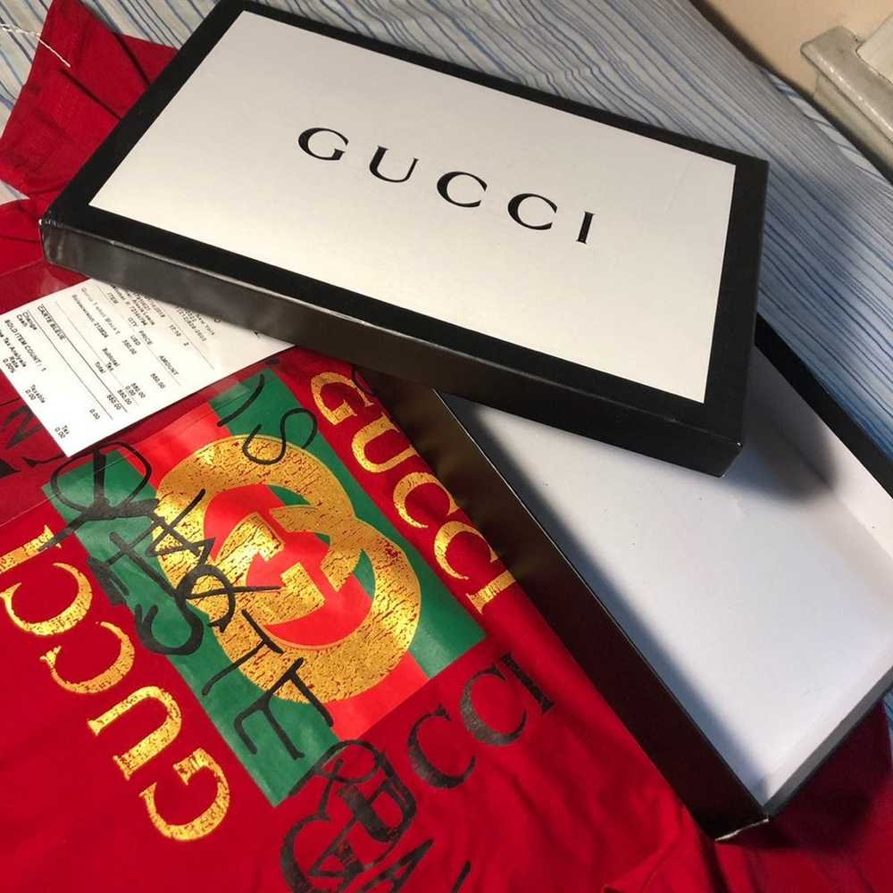 Gucci Coco Capitan 2017 Collab T-shirt - image 1