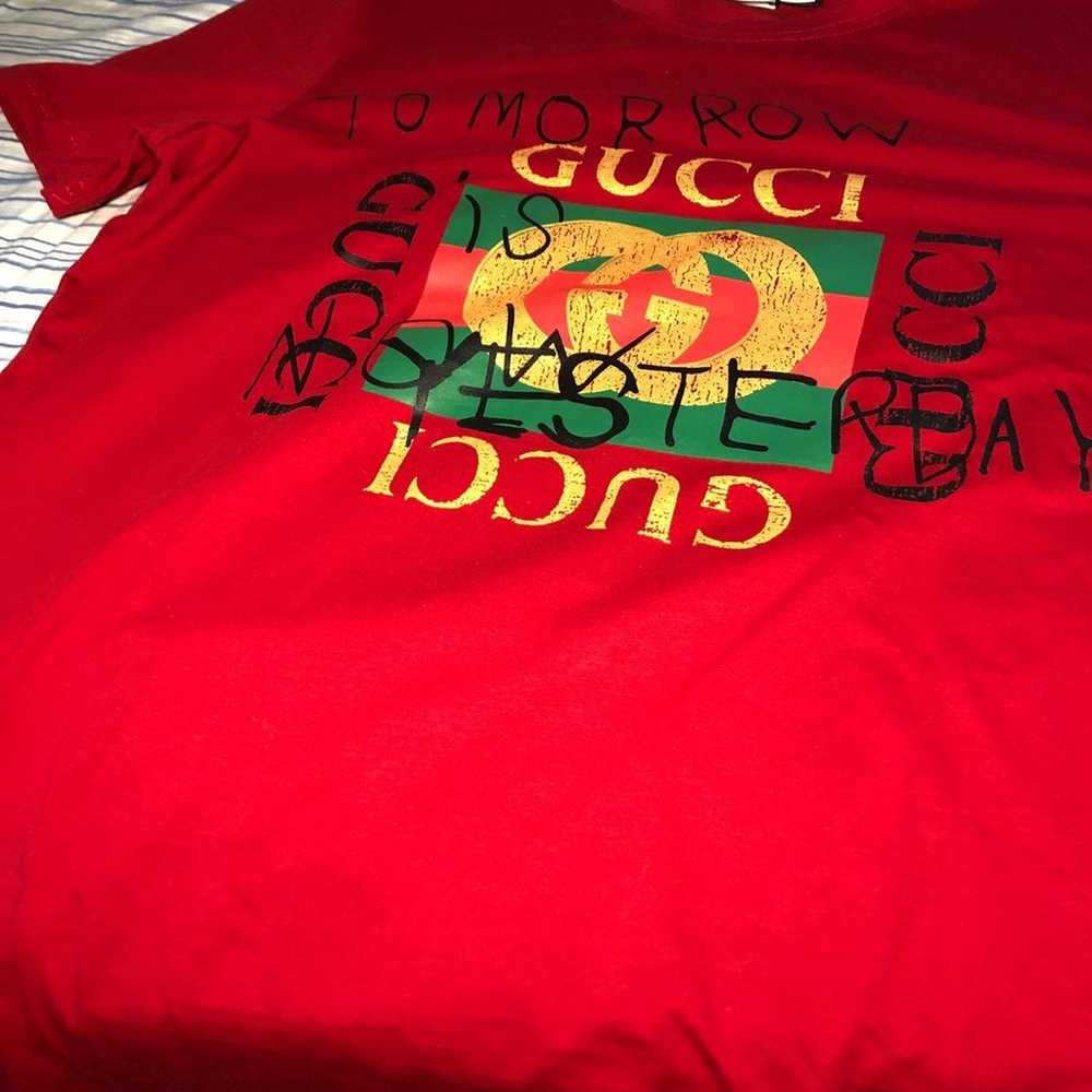 Gucci Coco Capitan 2017 Collab T-shirt - image 5