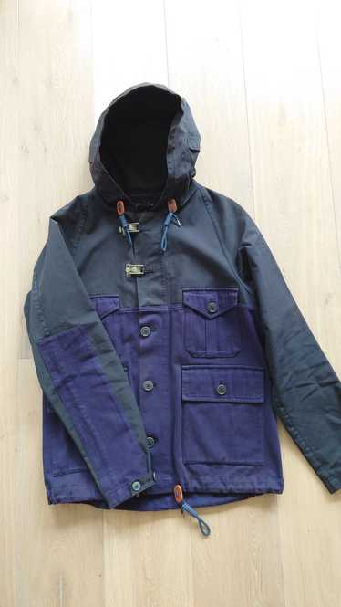 Nigel Cabourn Rangoon Cameraman Jacket / Navy/Blue