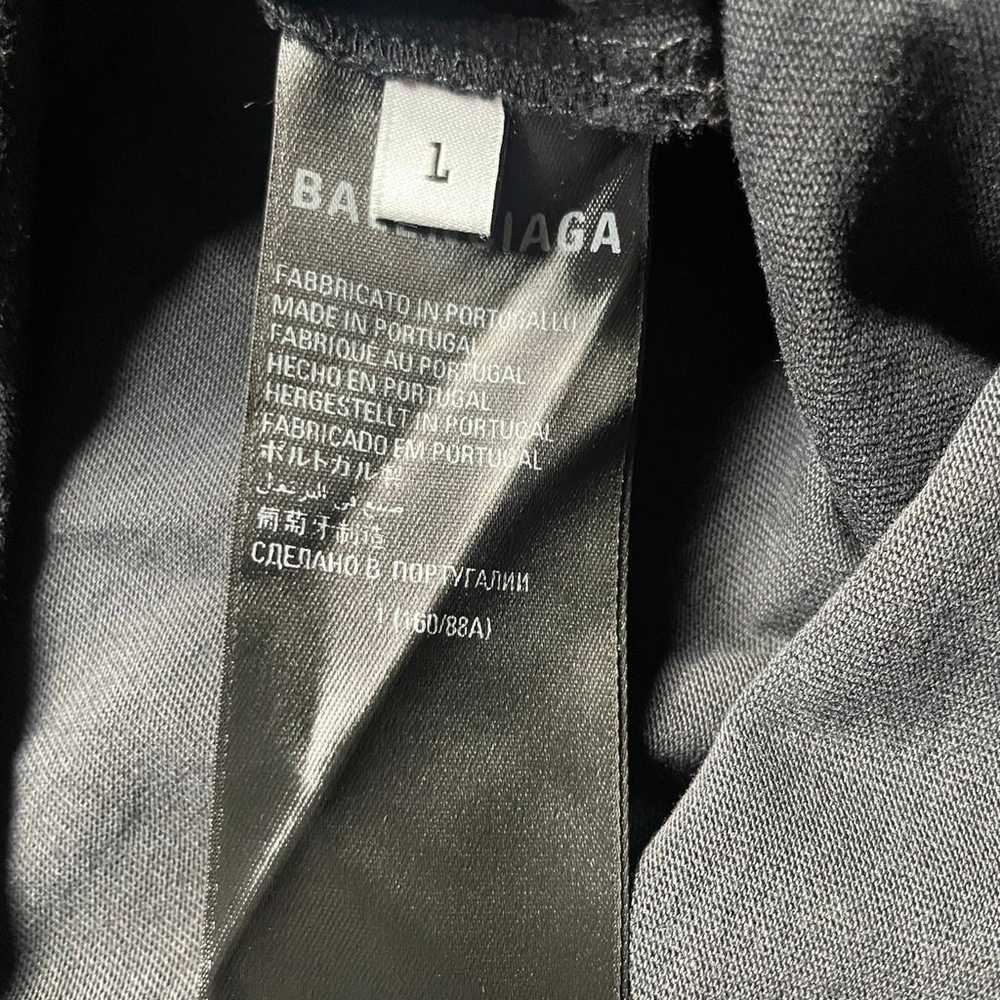 Balenciaga “Be Different” T-Shirt - image 4