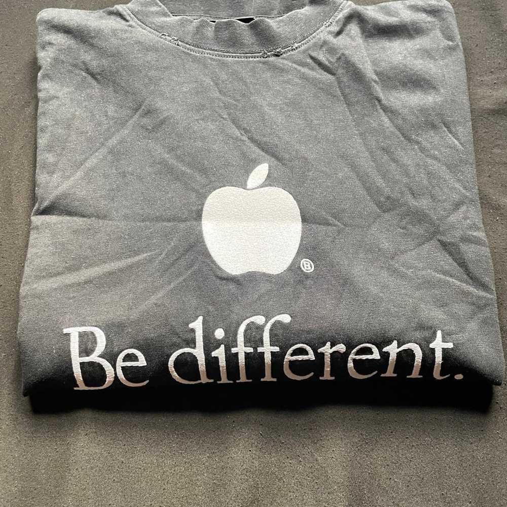 Balenciaga “Be Different” T-Shirt - image 6