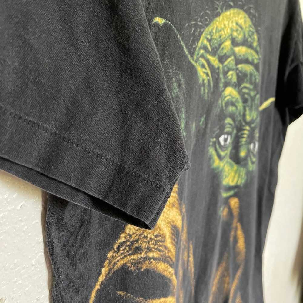 Vintage Star Wars Yoda shirt 1995 - image 4