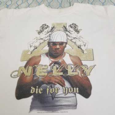 Vintage nelly rap tee - Gem