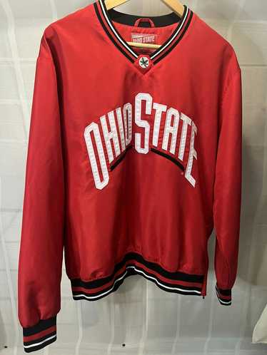 Vintage Ohio State Vintage Windbreaker Bomber Jack