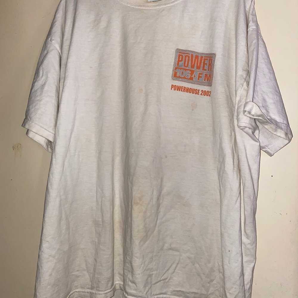 Power 106 power house 2002 size: XL used one owner - image 2