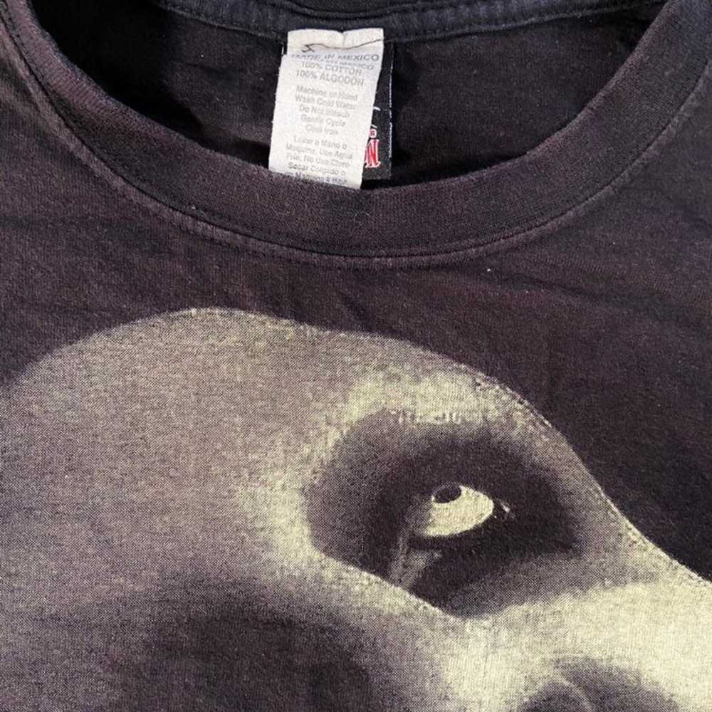 Vintage Marilyn Manson Shirt - image 11