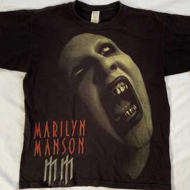 Vintage Marilyn Manson Shirt - image 1