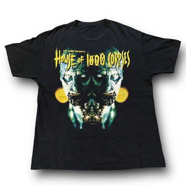 Vintage House Of 1000 Corpses Movie Promo - image 1