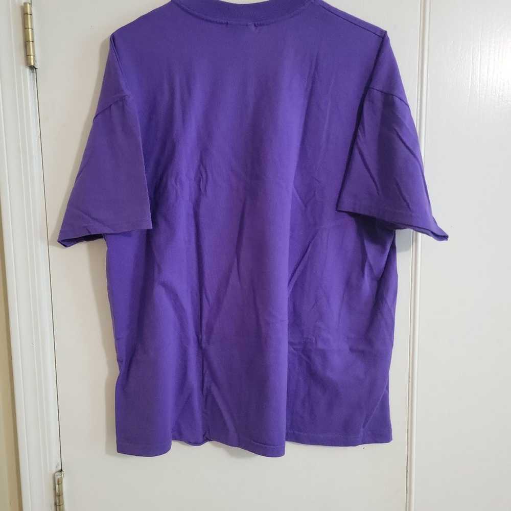 Vintage Grimace mens XL t-shirt - image 6