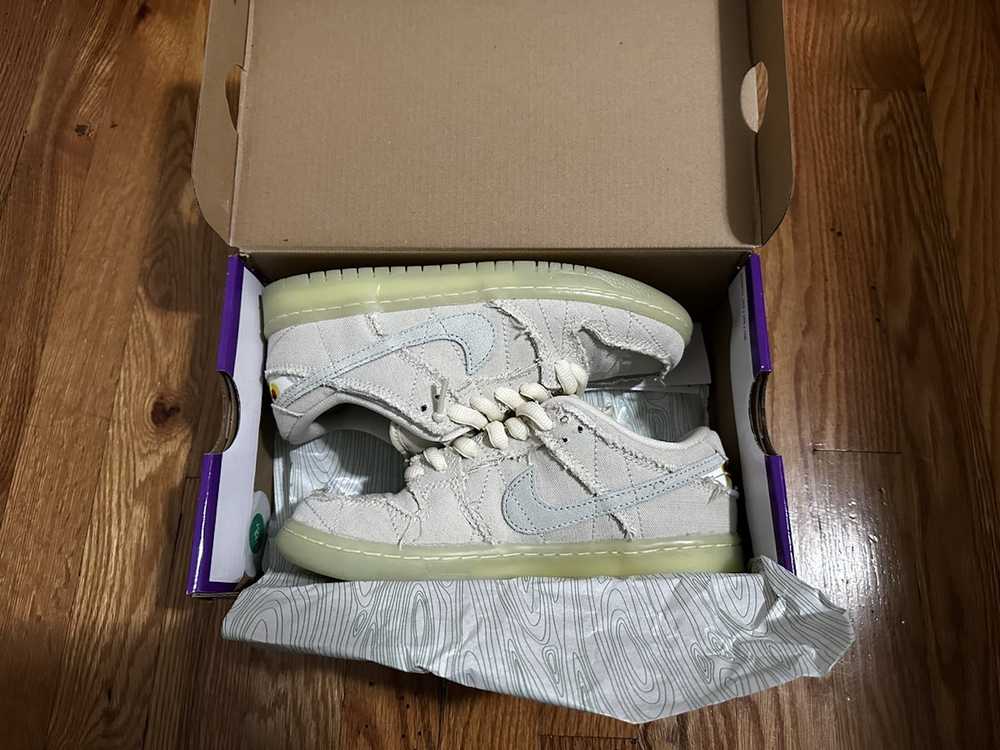 Nike Nike SB Dunk Low Mummy 4.5M/6W - image 1