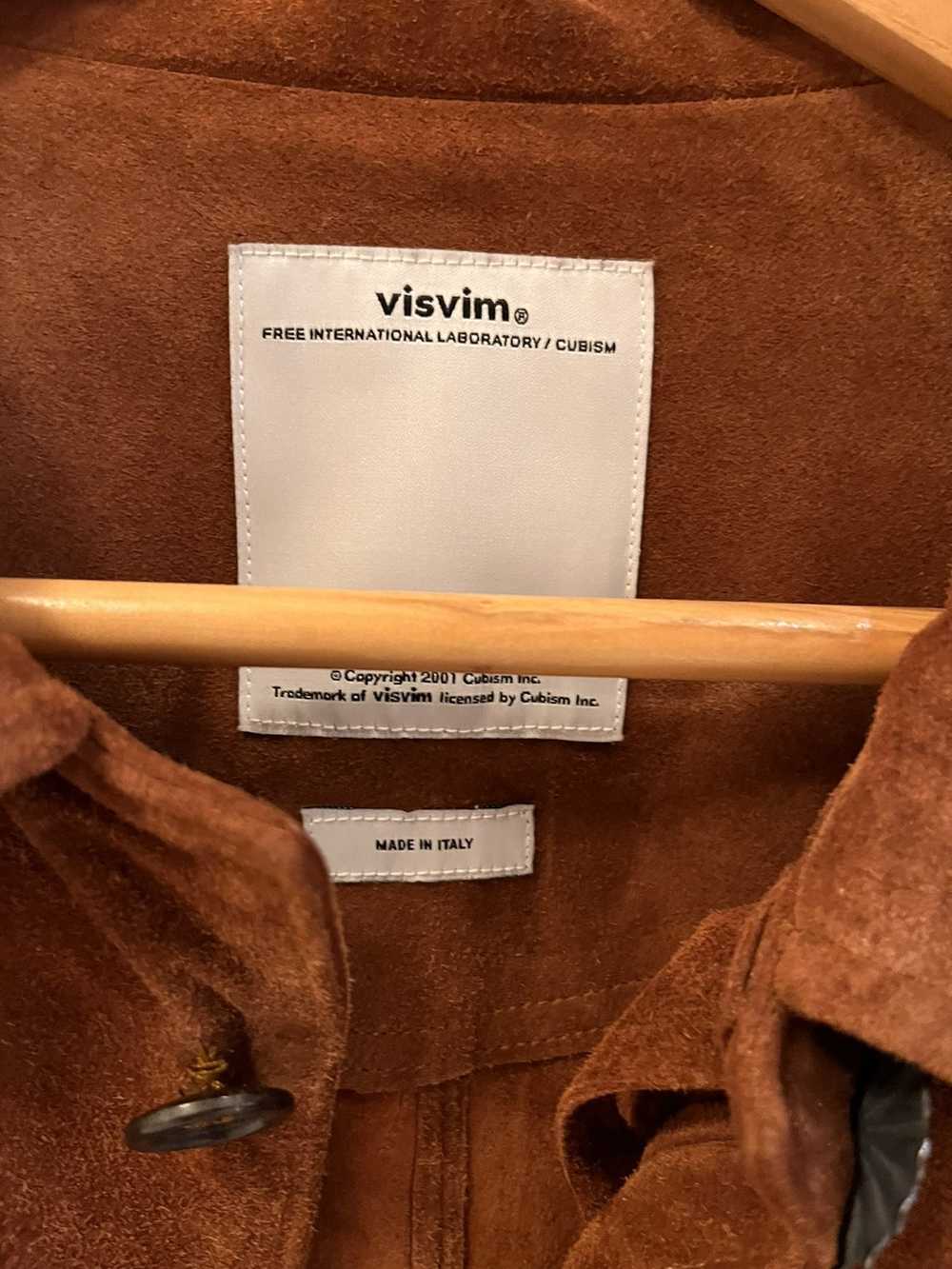 Visvim Visvim Novalis blouson 11ss size 4 - image 4