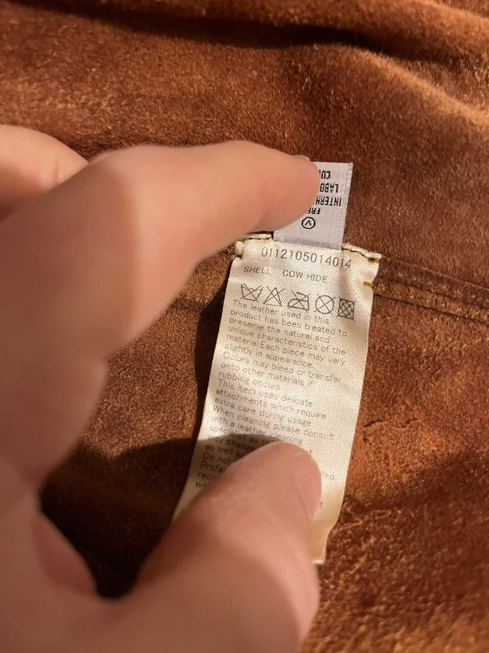 Visvim Visvim Novalis blouson 11ss size 4 - image 8