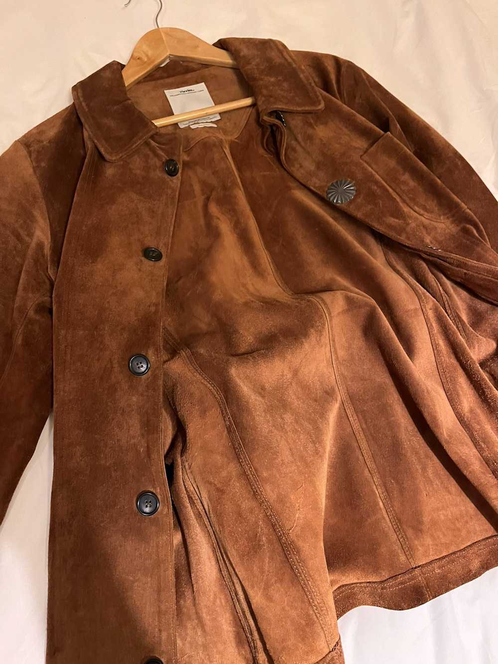 Visvim Visvim Novalis blouson 11ss size 4 - image 9