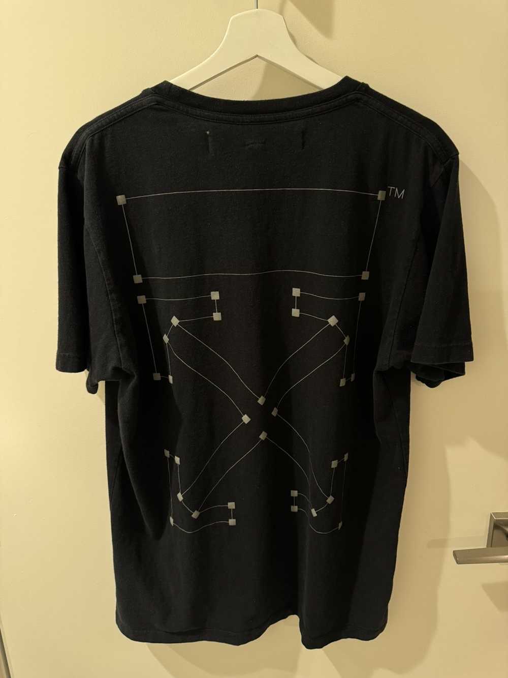 Off-White Off White Reflective Arrows Tshirt - image 2