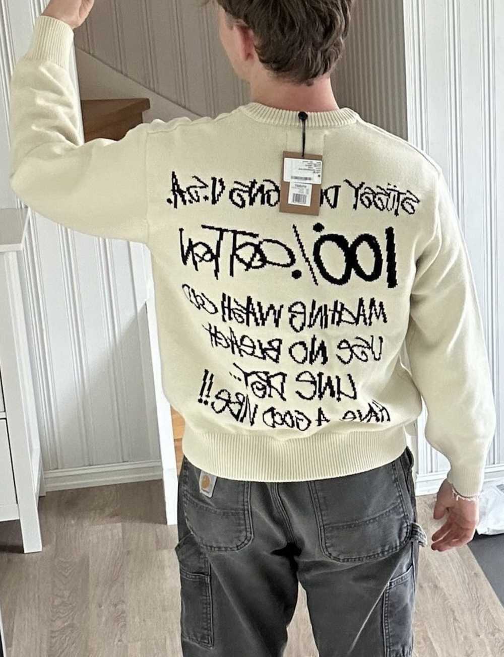 Stussy Stussy Care Label - Gem