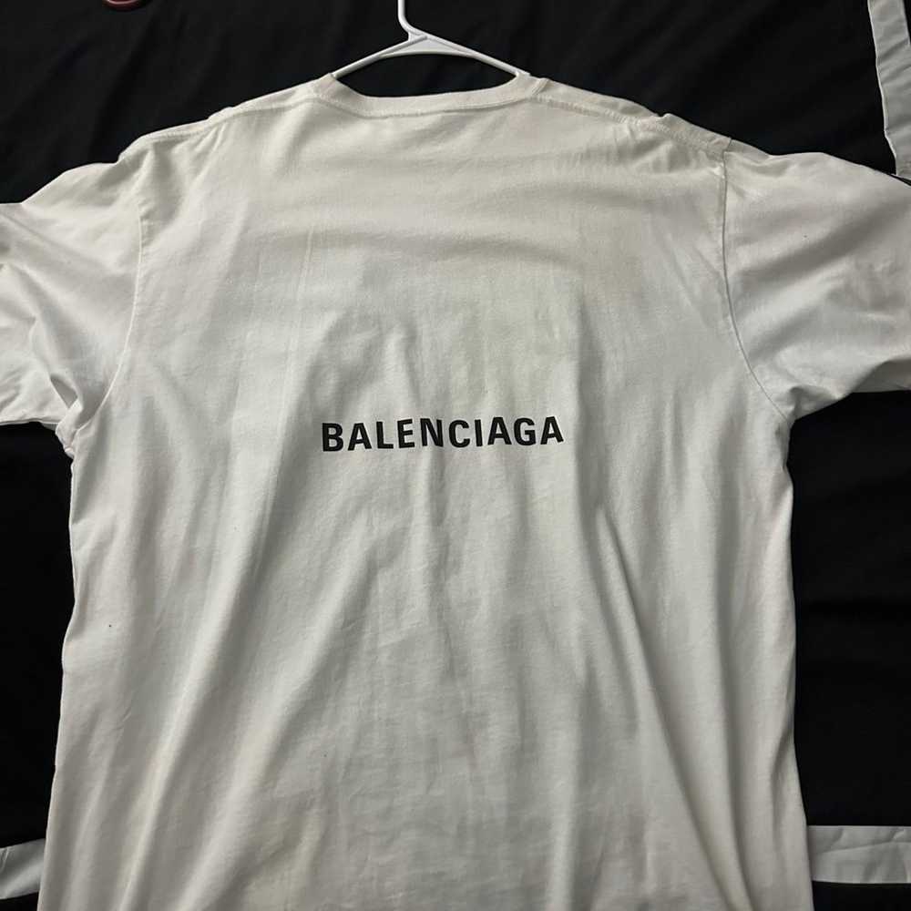 Balenciaga t shirt - image 3