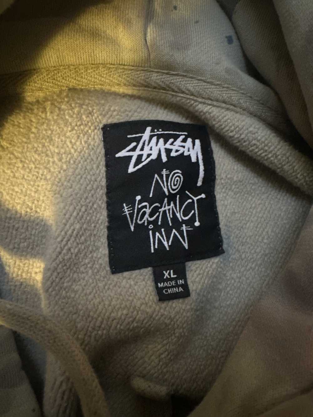 No Vacancy Inn × Stussy Stussy x No Vacancy Inn - image 4