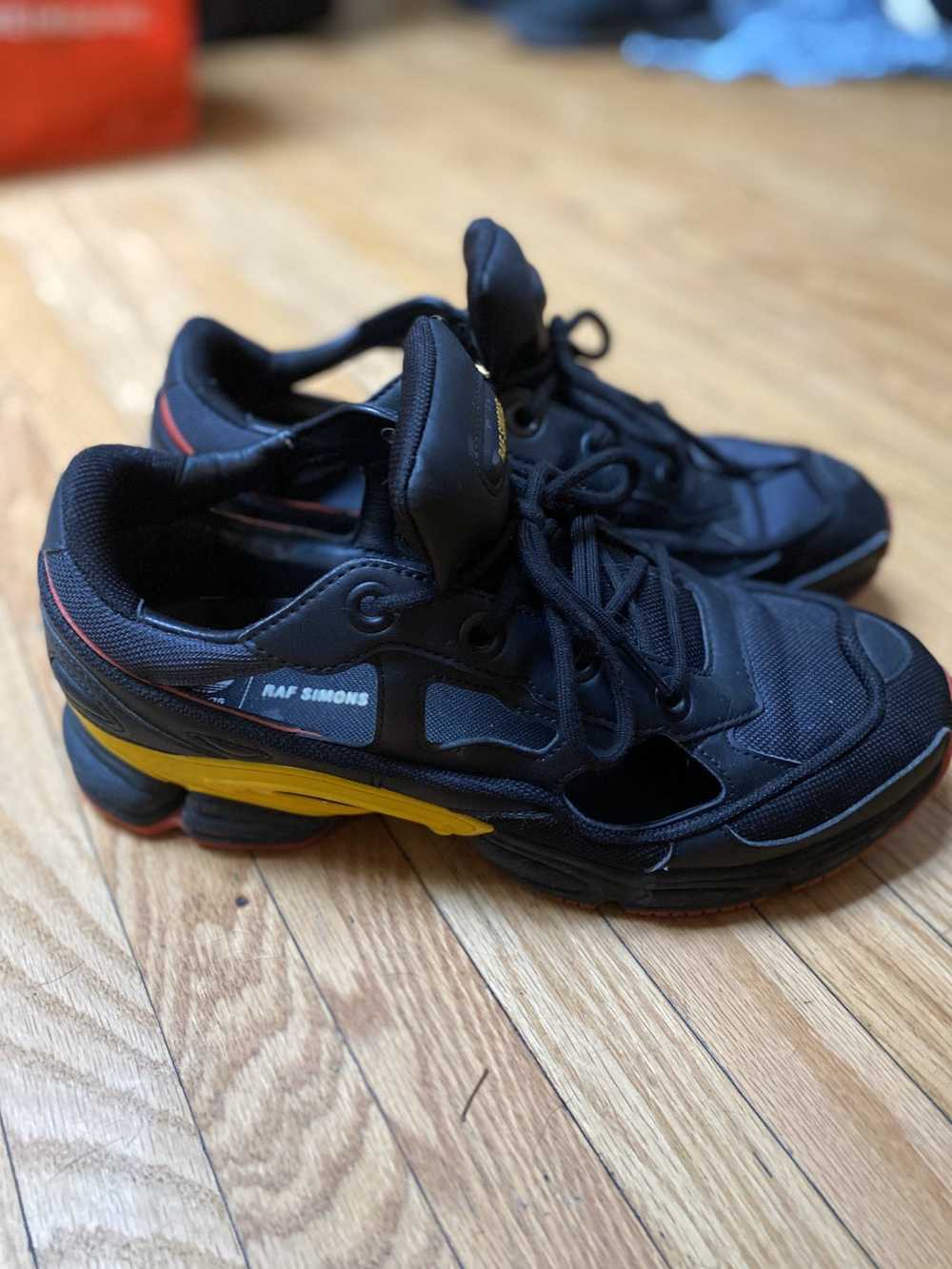 Adidas × Raf Simons Raf Simons x Ozweego Replican… - image 2