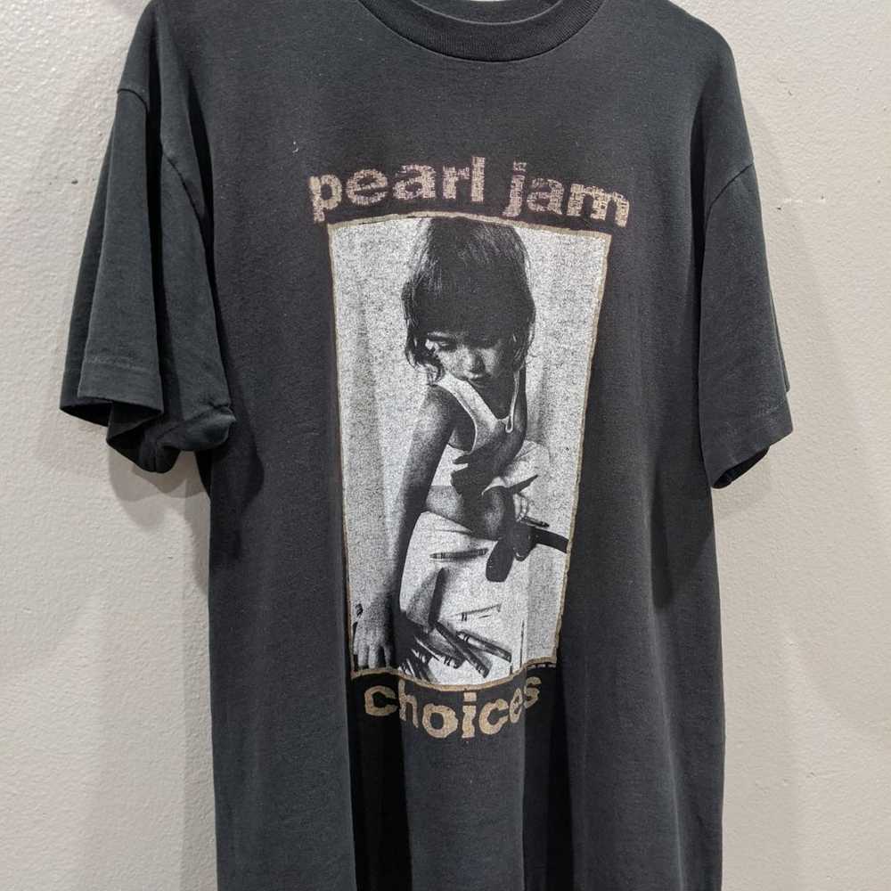 Vintage Pearl Jam tee - image 1