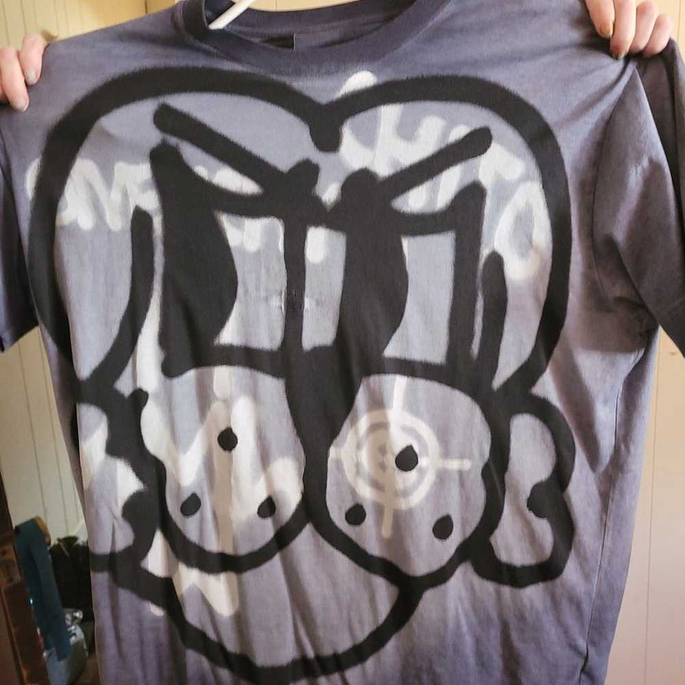 Givenchy/X Chito Ghost Dog mens t-shirt small. Us… - image 1