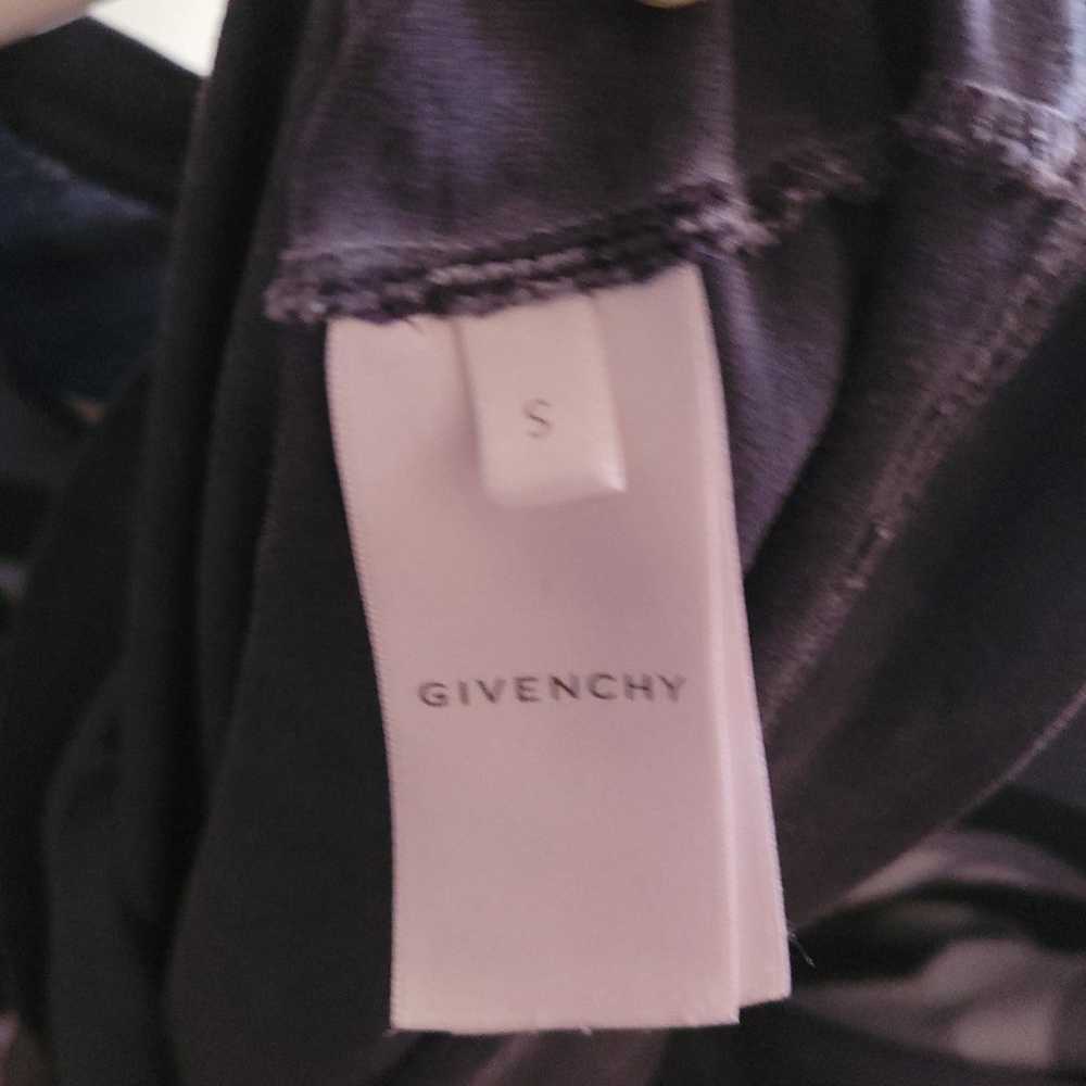 Givenchy/X Chito Ghost Dog mens t-shirt small. Us… - image 5