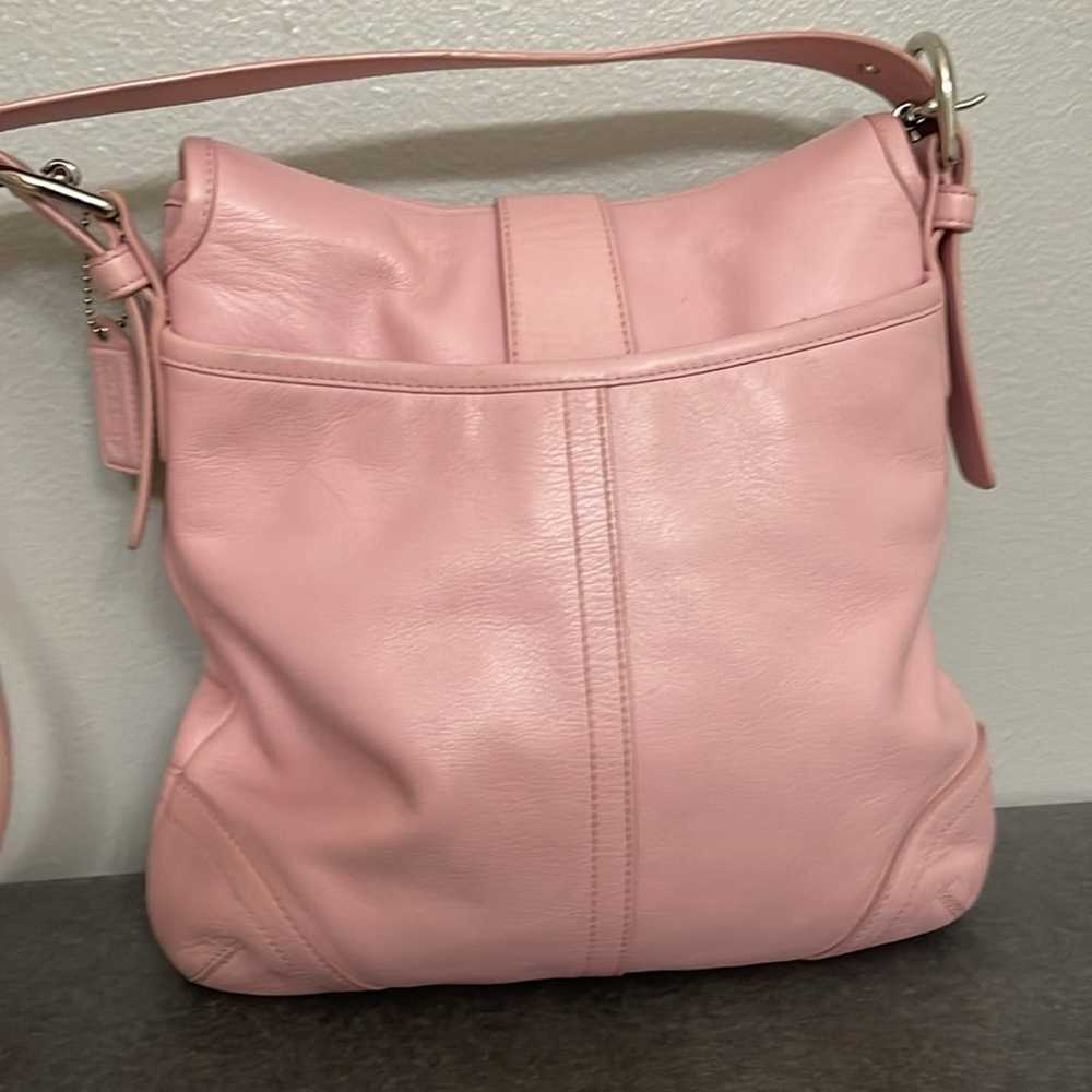 EUC Coach crossbody - image 3