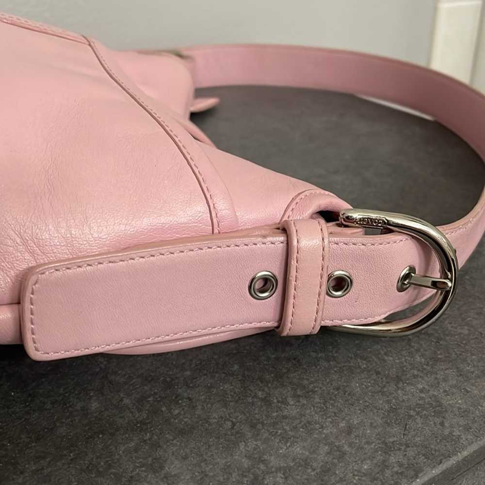 EUC Coach crossbody - image 6