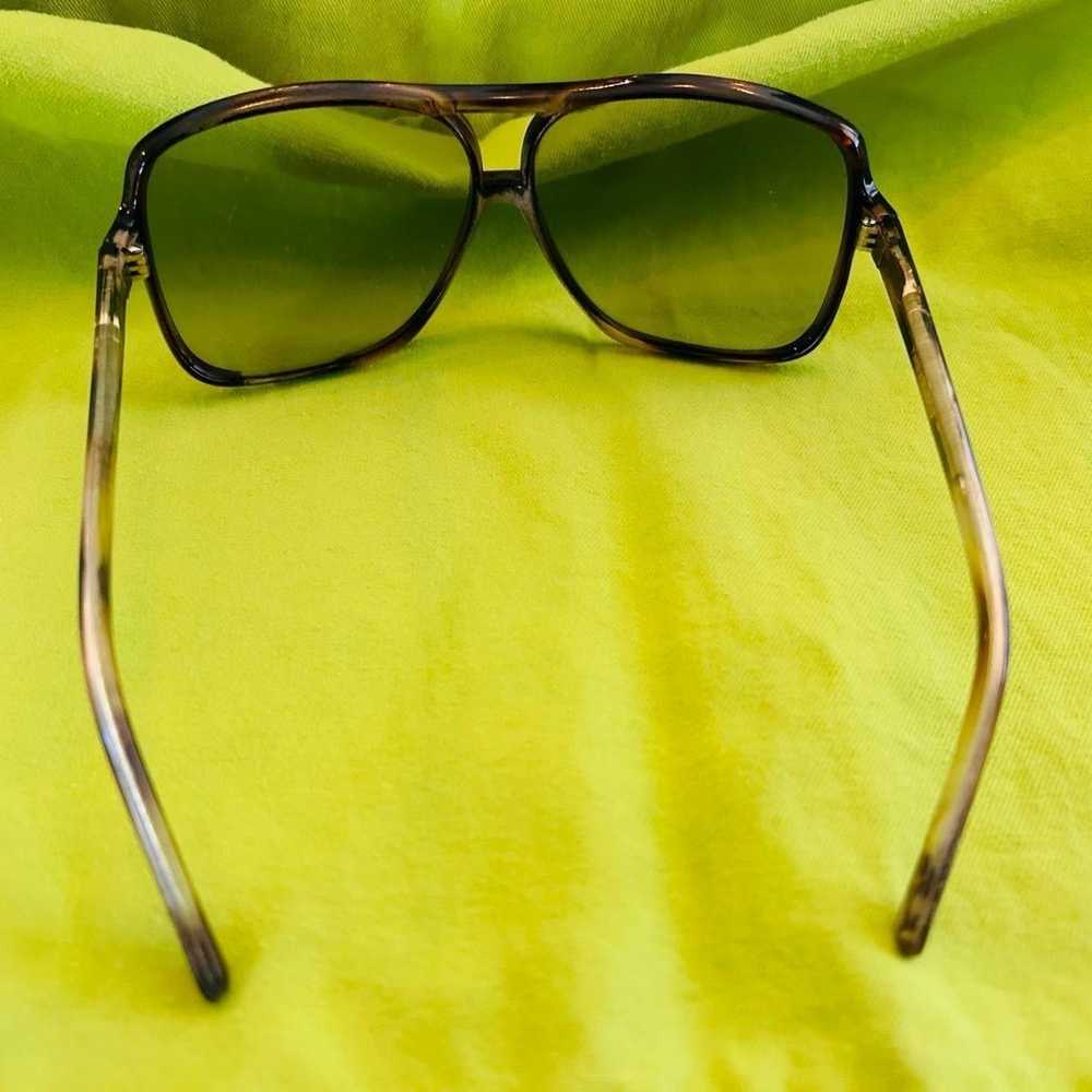 Vintage 80s Sunglasses - image 6