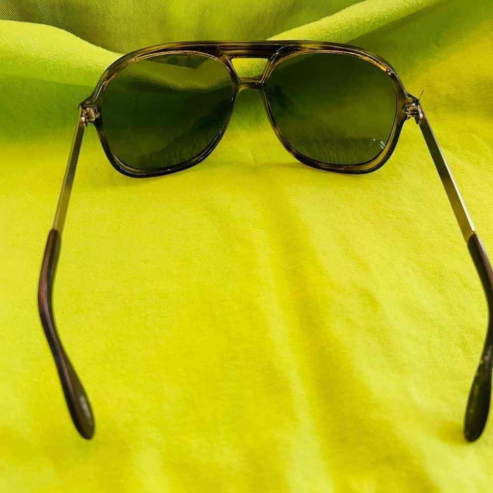 Vintage 80s Sunglasses - image 7