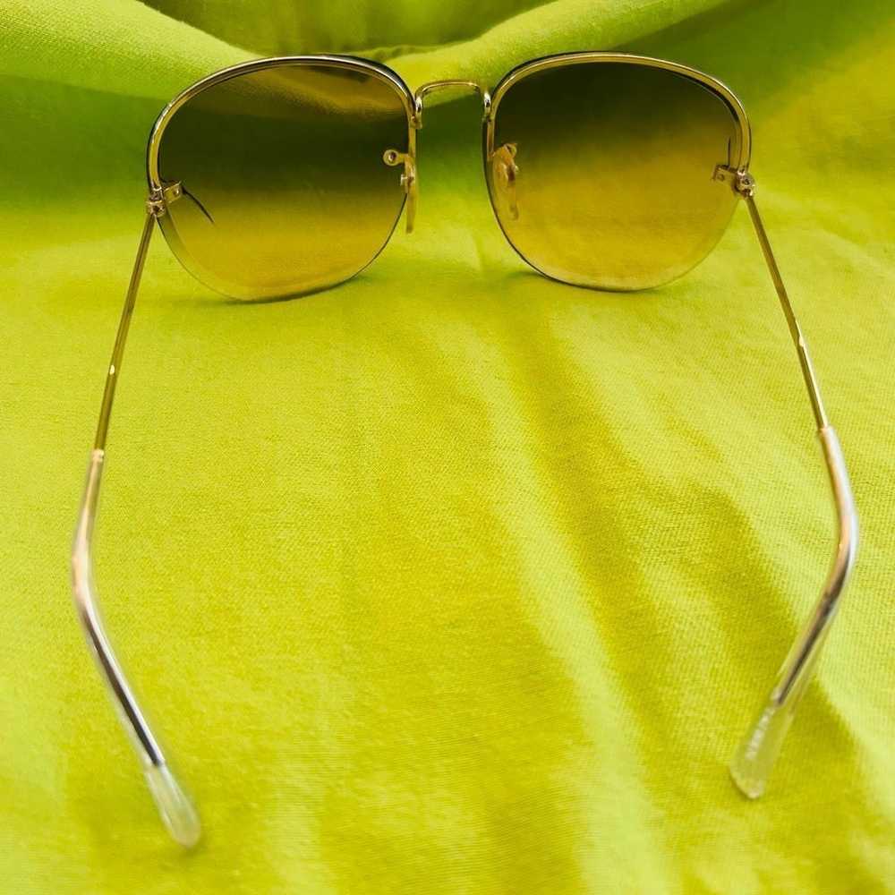 Vintage 80s Sunglasses - image 8
