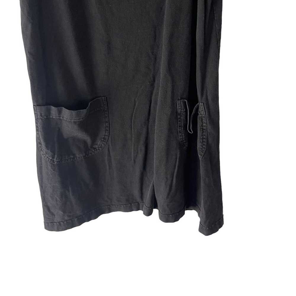 Miro Vintage 90s Women's Size XL Black 100% Cotto… - image 3