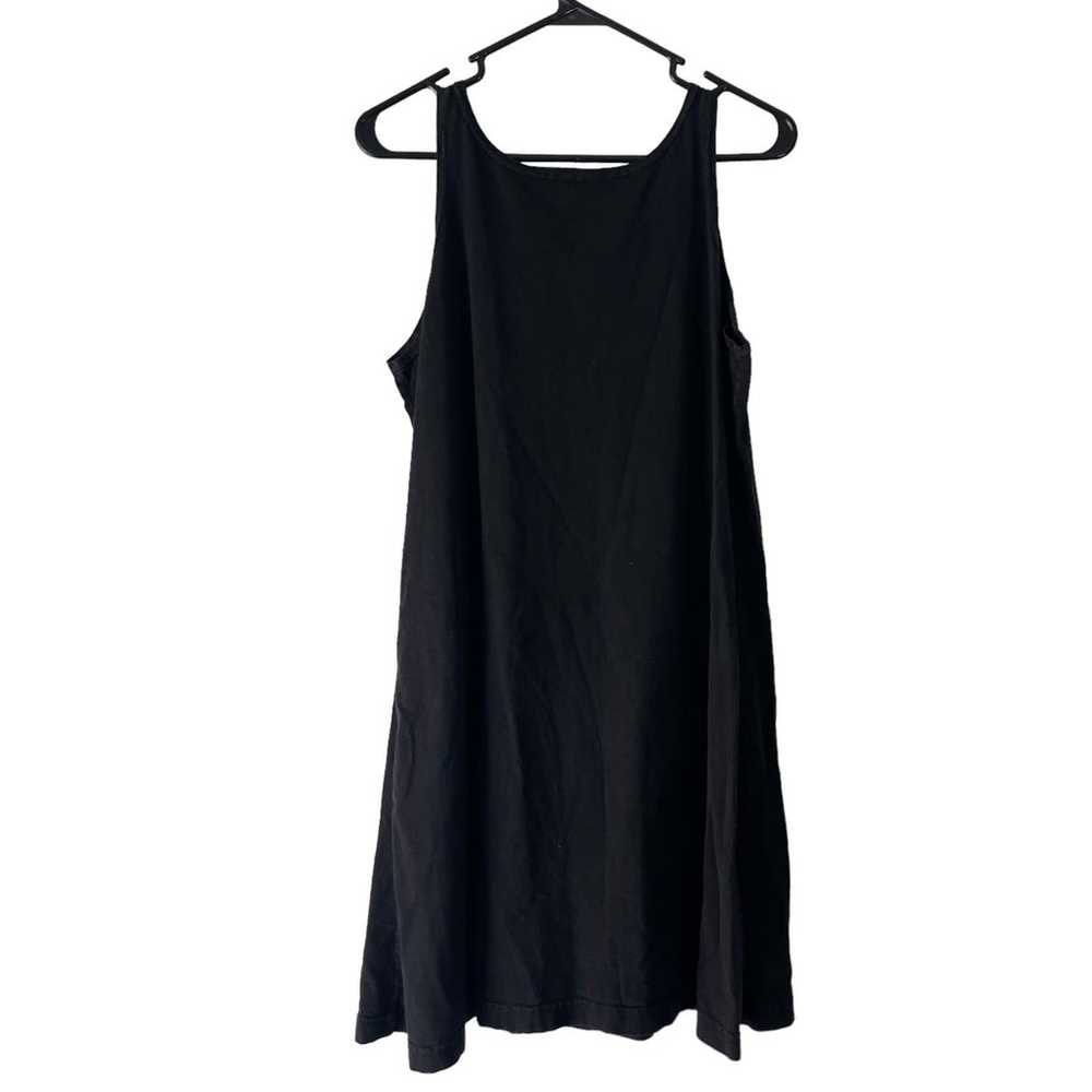 Miro Vintage 90s Women's Size XL Black 100% Cotto… - image 4
