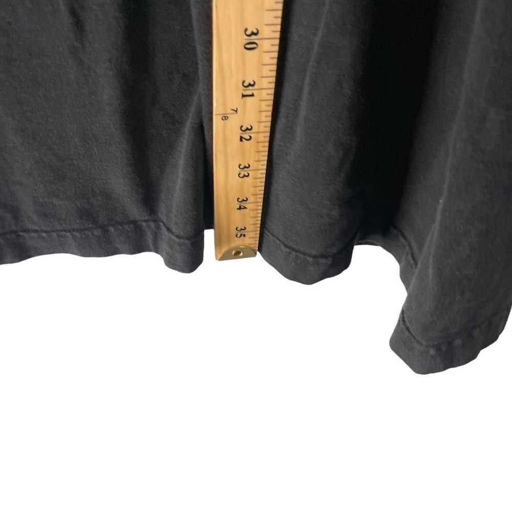 Miro Vintage 90s Women's Size XL Black 100% Cotto… - image 7
