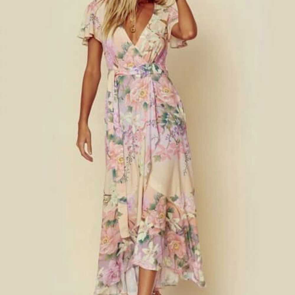 NWOT Spell Lily Maxi Dress (XS) - image 2